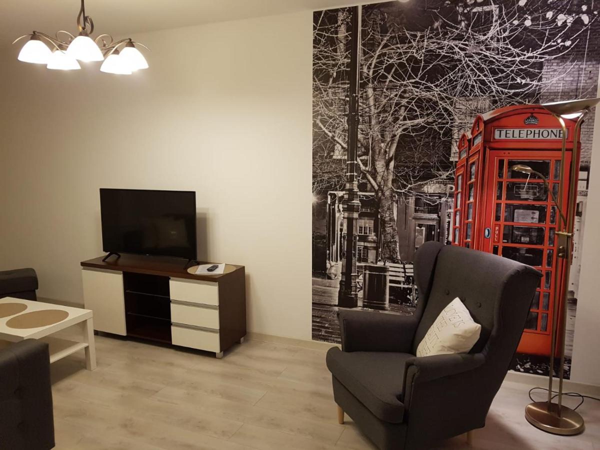Kaja Apartamenty Legnica Kültér fotó
