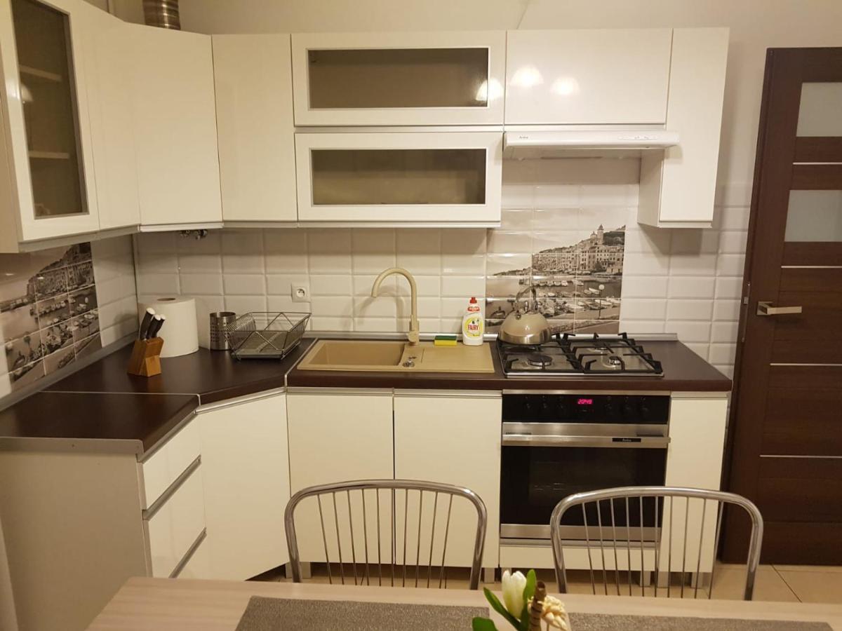 Kaja Apartamenty Legnica Kültér fotó